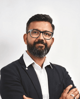 Pranav Chauhan, Founder and CEO of Klaris AI